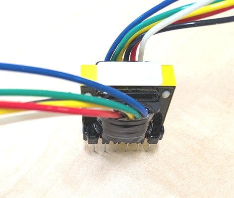 スイッチング電源用トランス